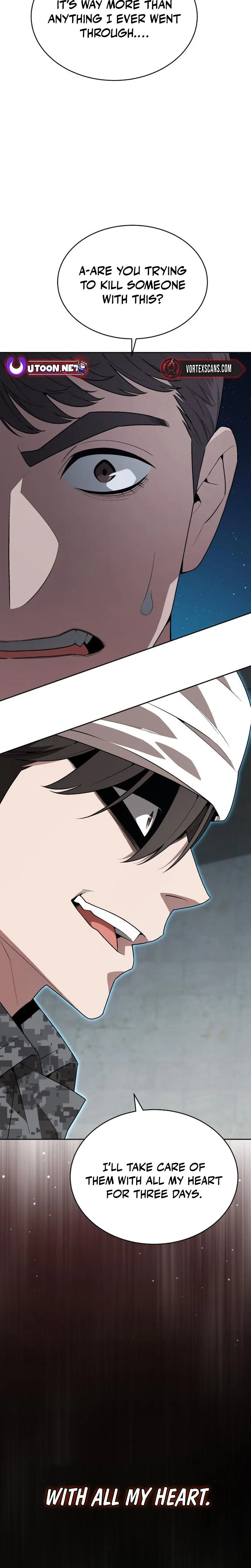 Read Apocalyptic Chef Awakening Manga Online
