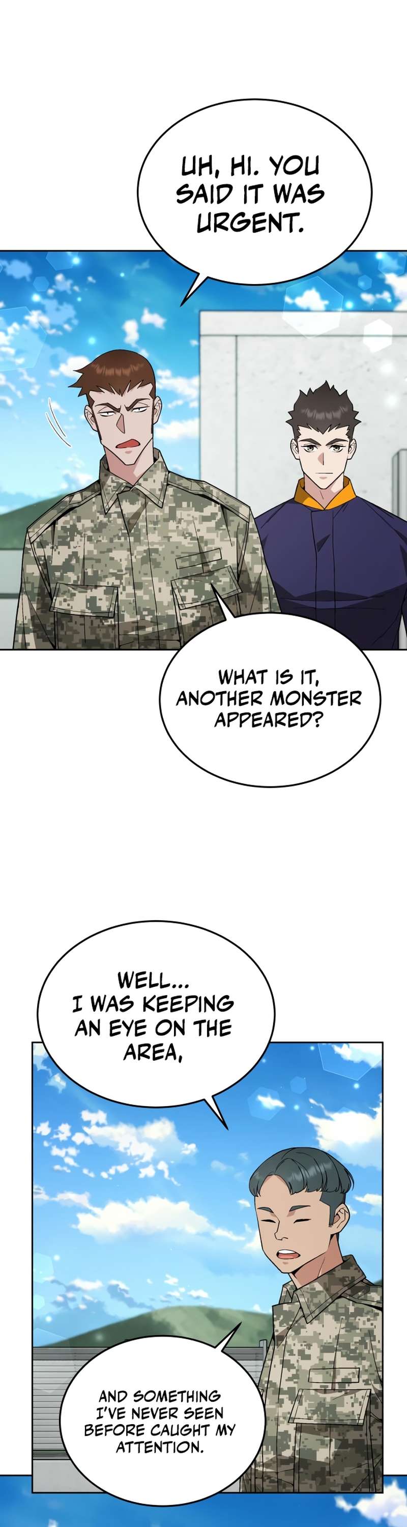 Read Apocalyptic Chef Awakening Manga Online