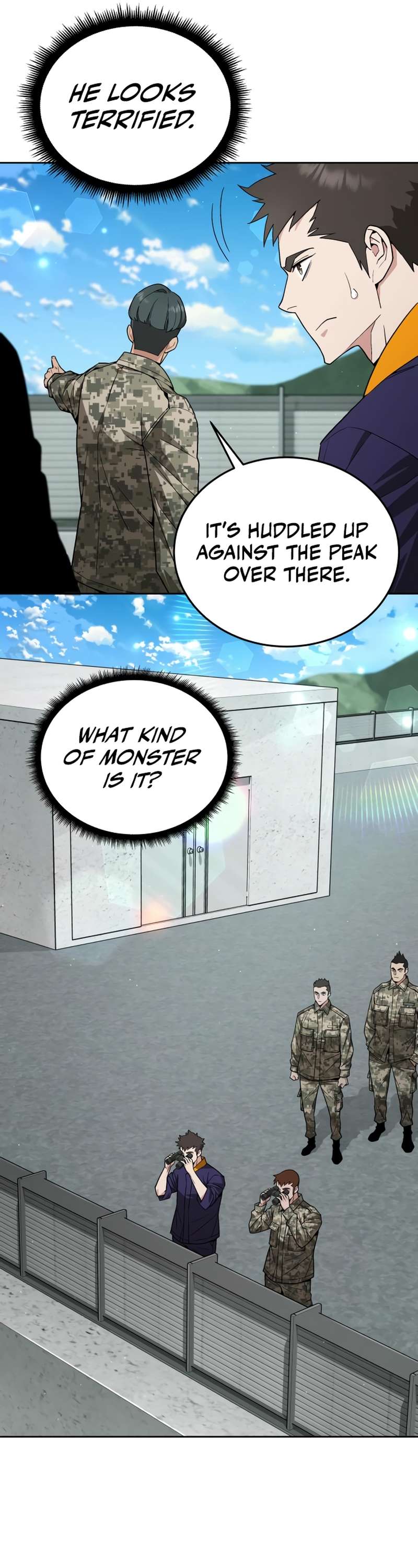 Read Apocalyptic Chef Awakening Manga Online