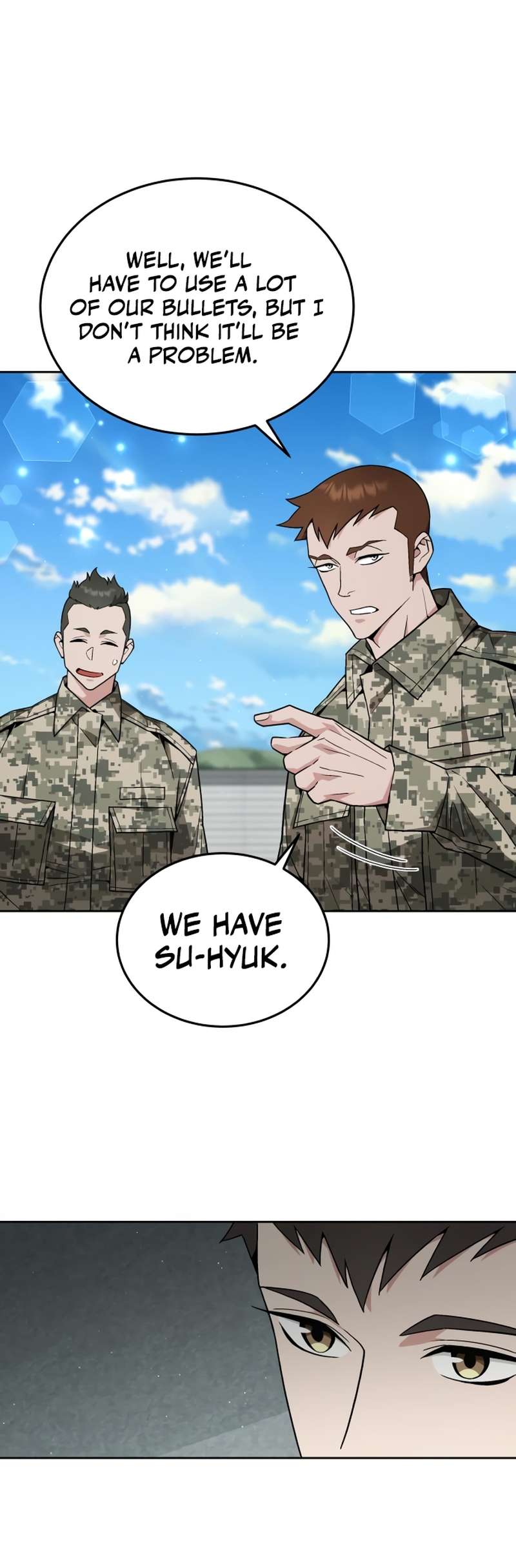 Read Apocalyptic Chef Awakening Manga Online
