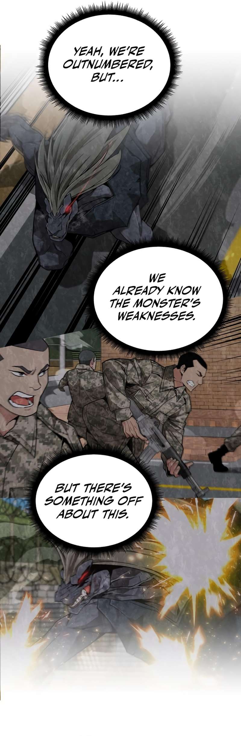 Read Apocalyptic Chef Awakening Manga Online