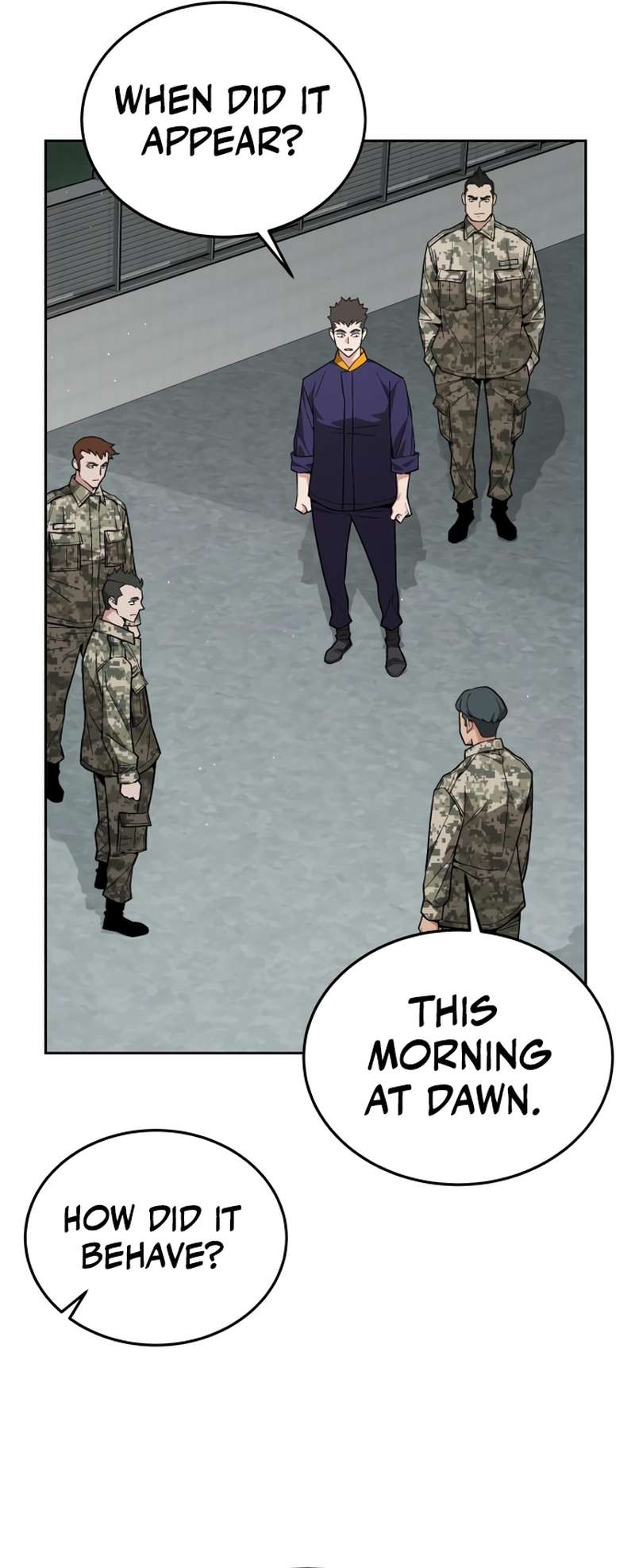 Read Apocalyptic Chef Awakening Manga Online