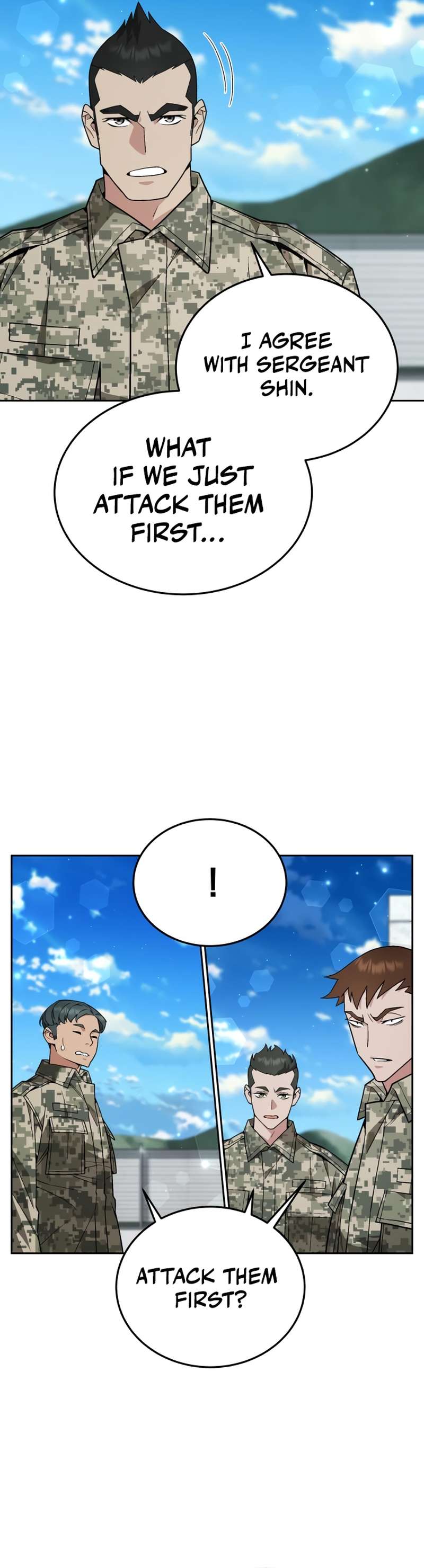Read Apocalyptic Chef Awakening Manga Online