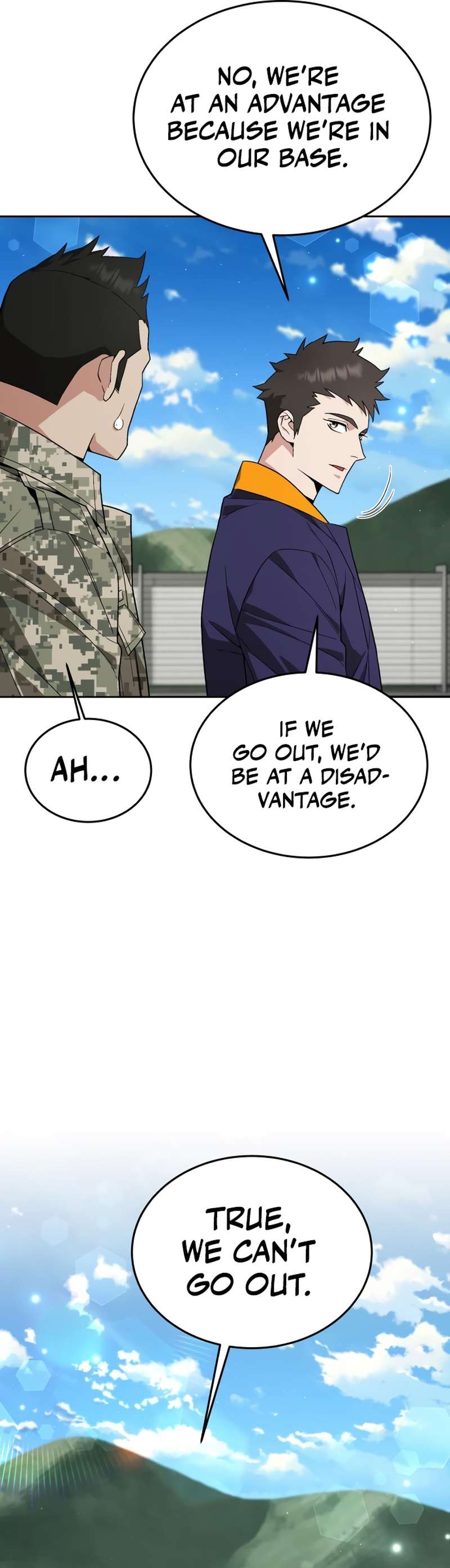 Read Apocalyptic Chef Awakening Manga Online