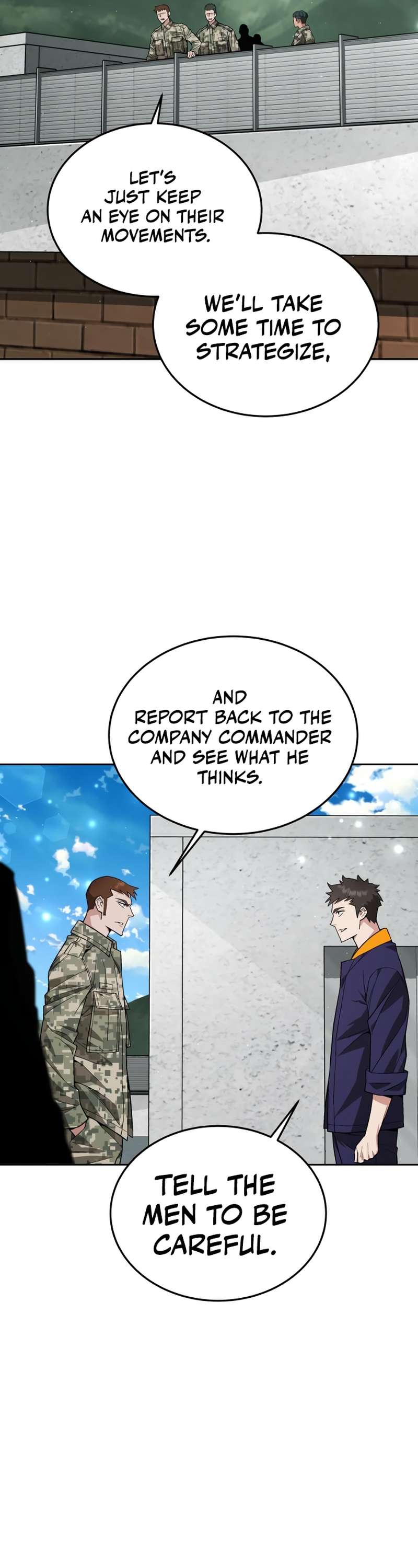 Read Apocalyptic Chef Awakening Manga Online