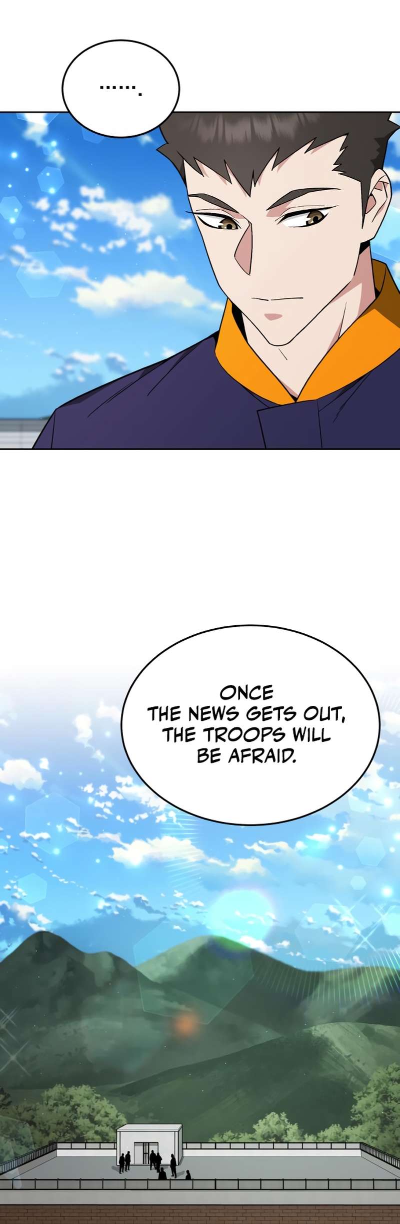 Read Apocalyptic Chef Awakening Manga Online