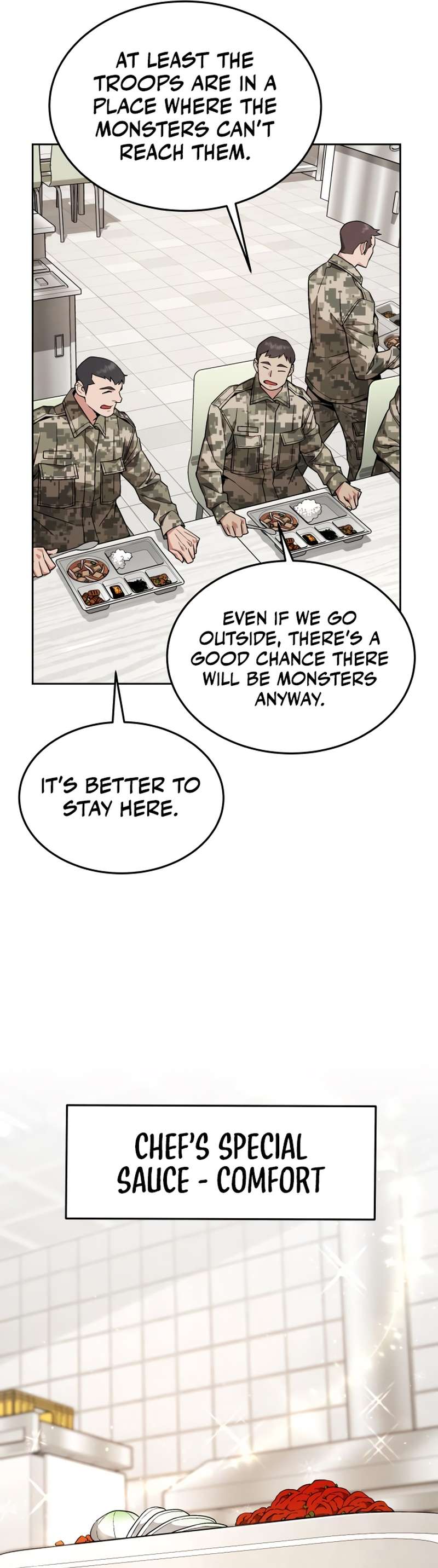 Read Apocalyptic Chef Awakening Manga Online