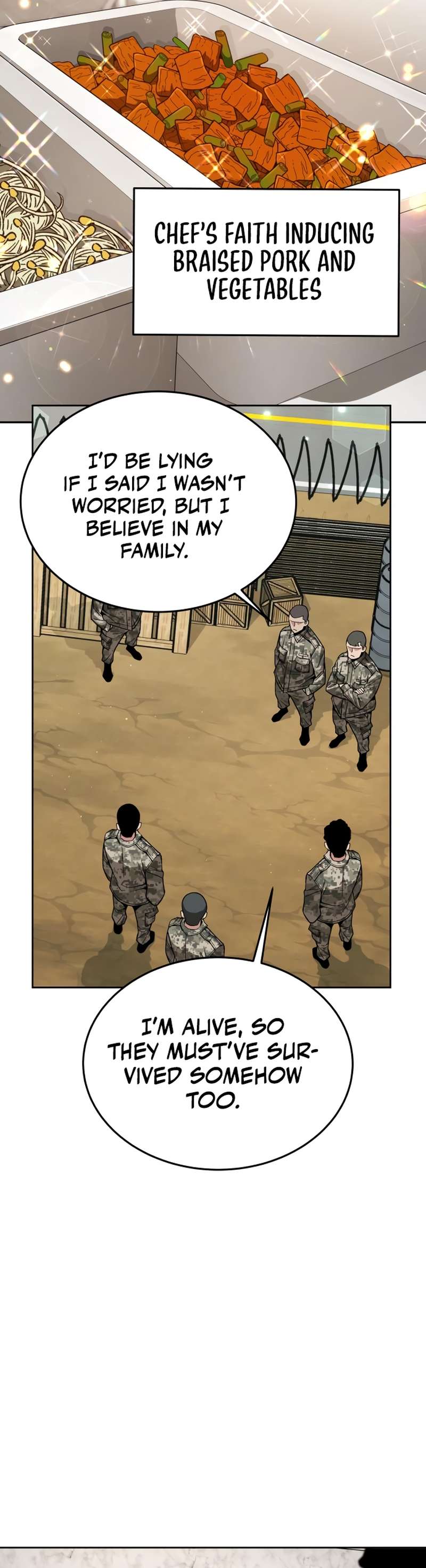 Read Apocalyptic Chef Awakening Manga Online