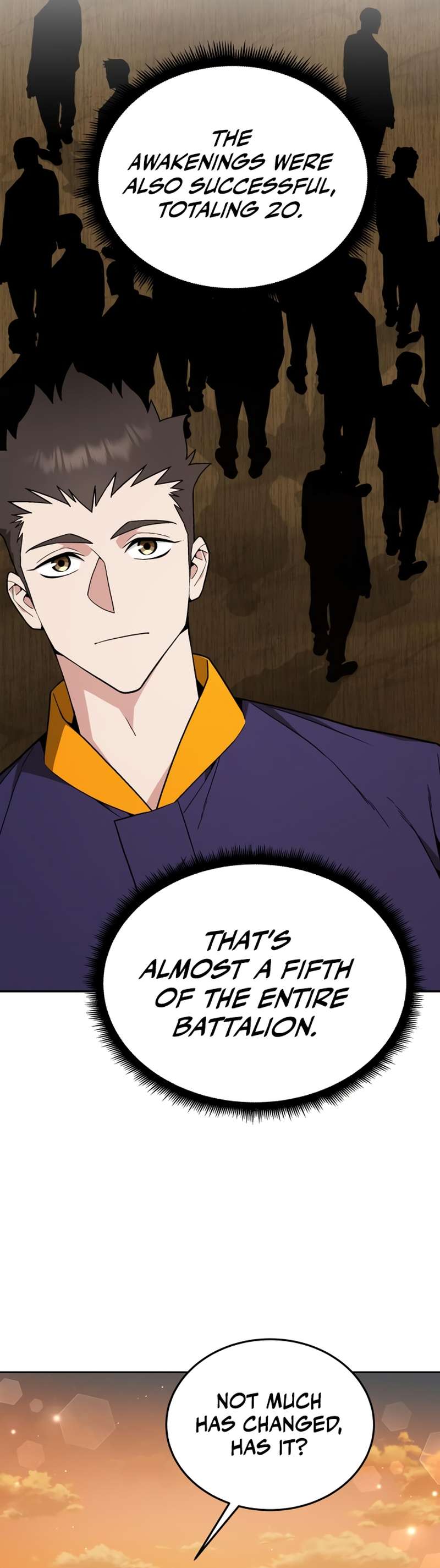 Read Apocalyptic Chef Awakening Manga Online
