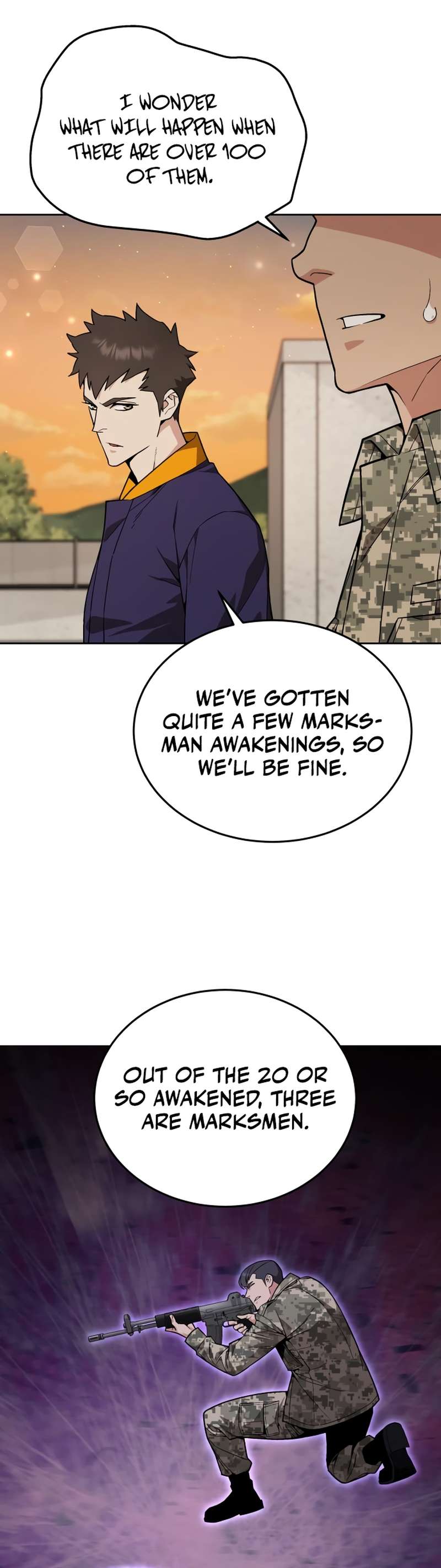 Read Apocalyptic Chef Awakening Manga Online