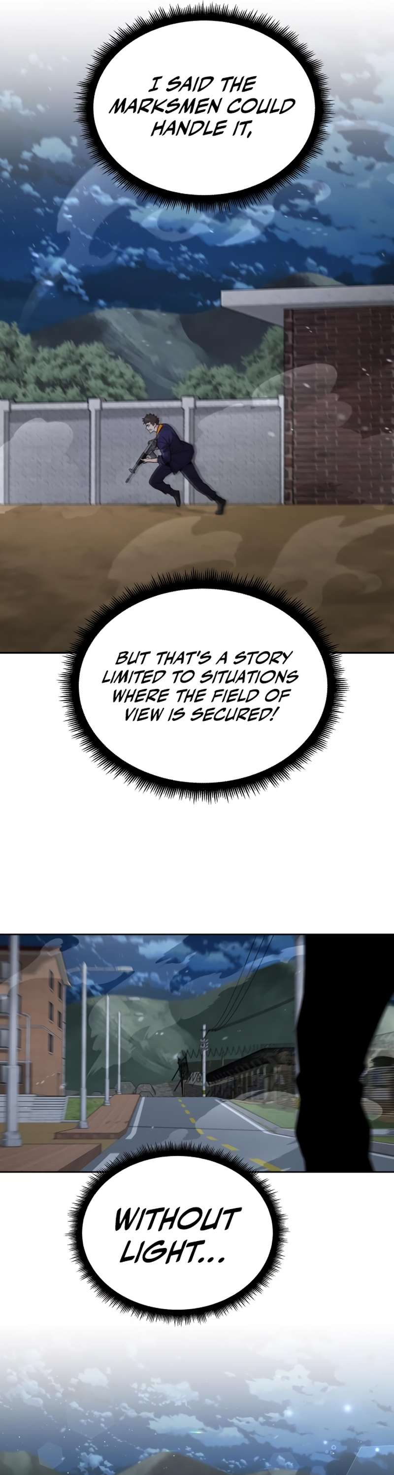 Read Apocalyptic Chef Awakening Manga Online