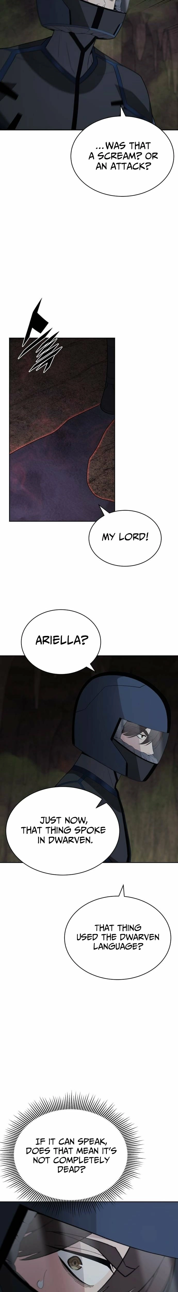 Read Apocalyptic Chef Awakening Manga Online