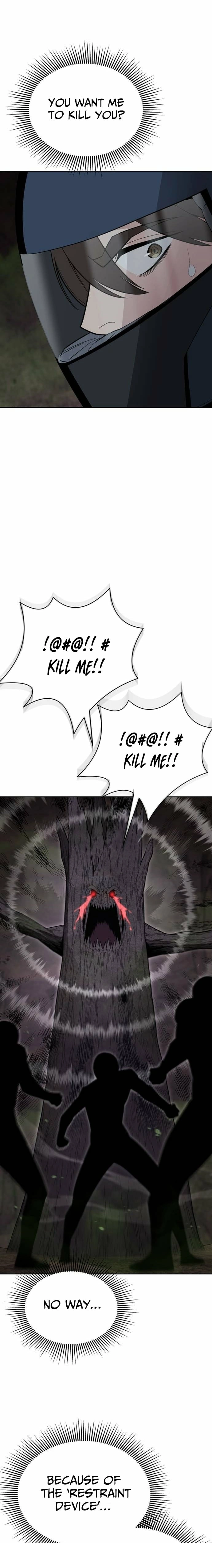 Read Apocalyptic Chef Awakening Manga Online