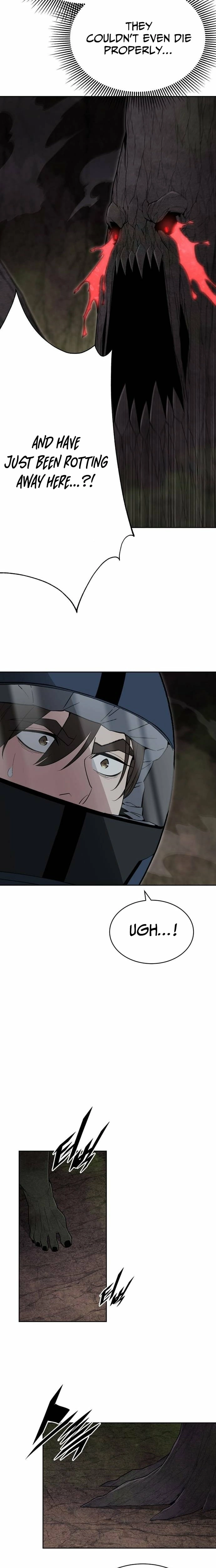 Read Apocalyptic Chef Awakening Manga Online