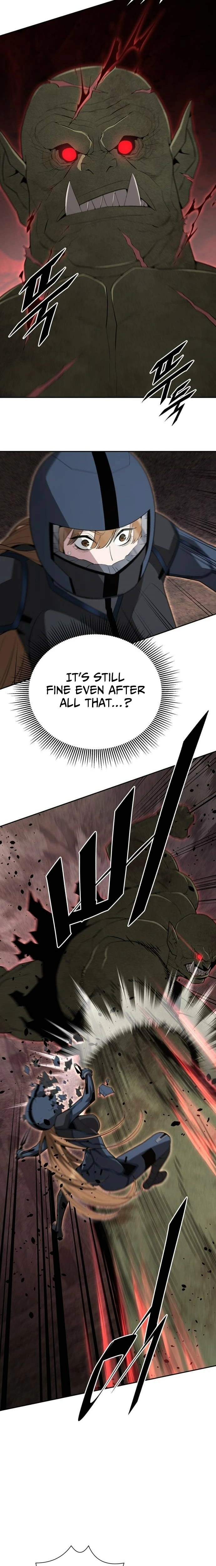 Read Apocalyptic Chef Awakening Manga Online