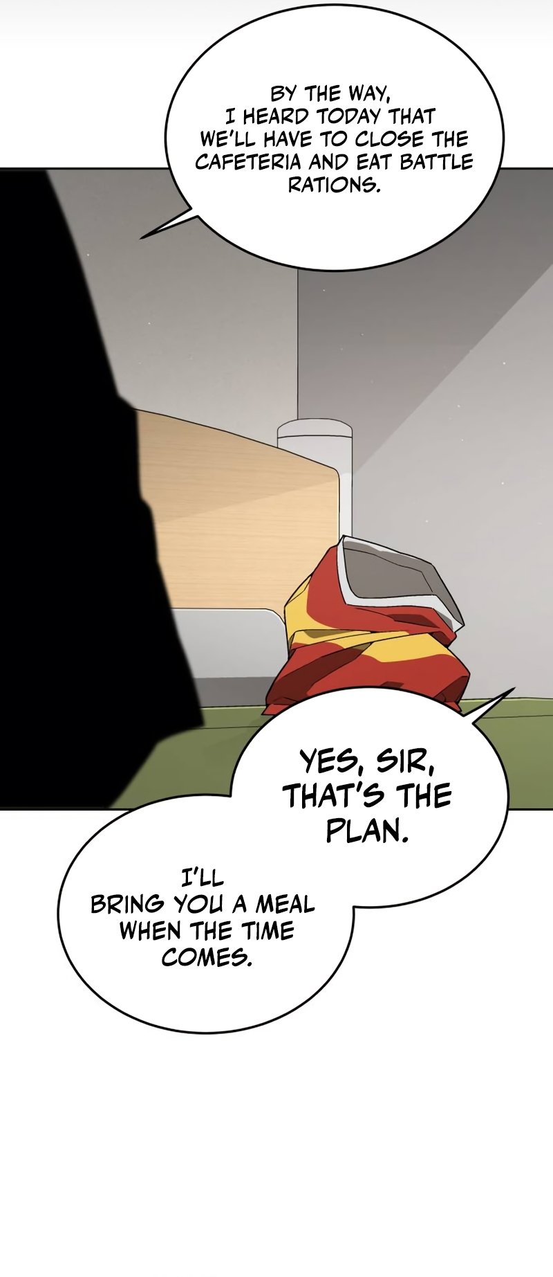 Read Apocalyptic Chef Awakening Manga Online