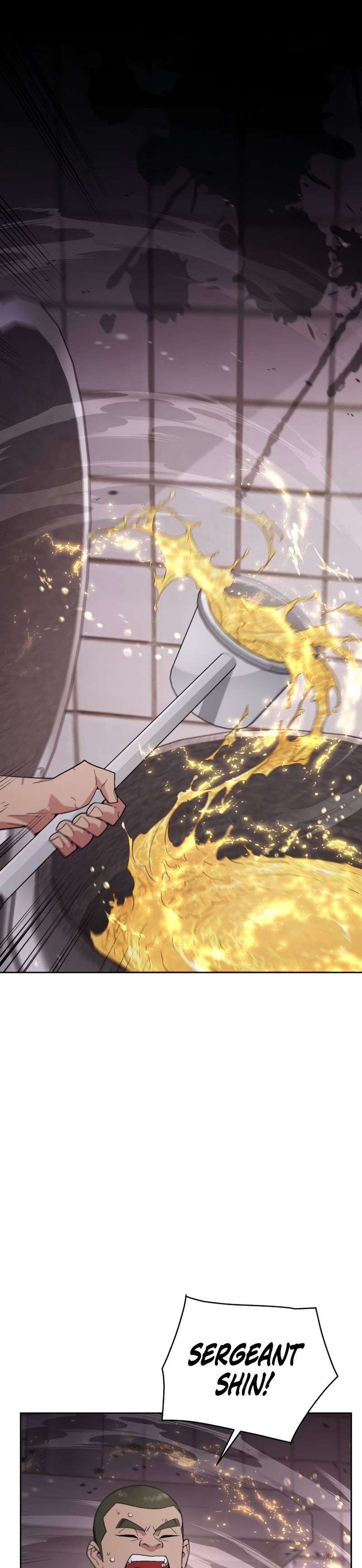 Read Apocalyptic Chef Awakening Manga Online