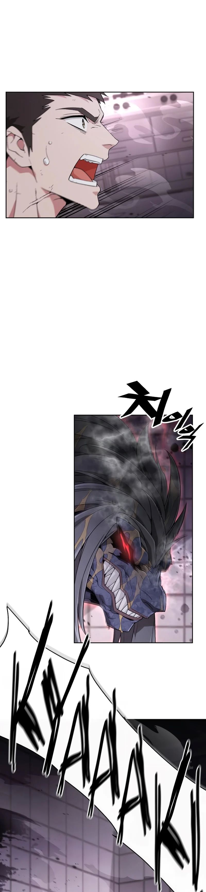 Read Apocalyptic Chef Awakening Manga Online