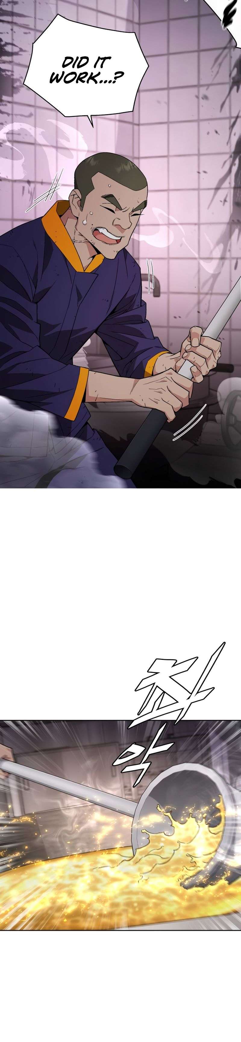 Read Apocalyptic Chef Awakening Manga Online