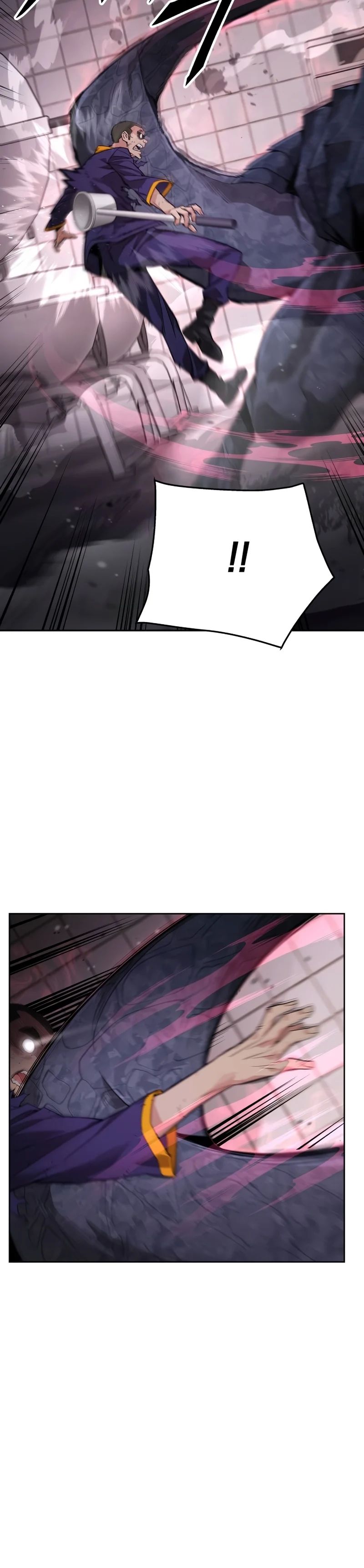 Read Apocalyptic Chef Awakening Manga Online