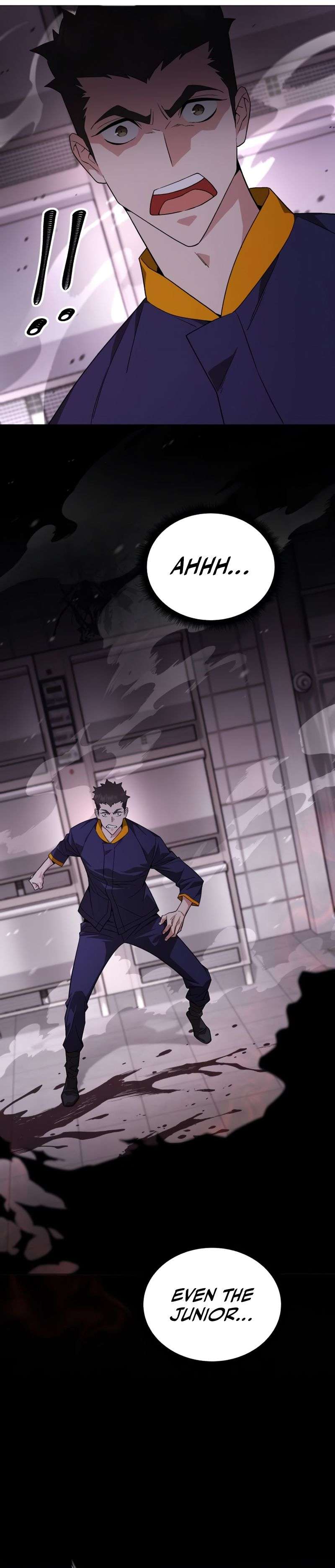 Read Apocalyptic Chef Awakening Manga Online