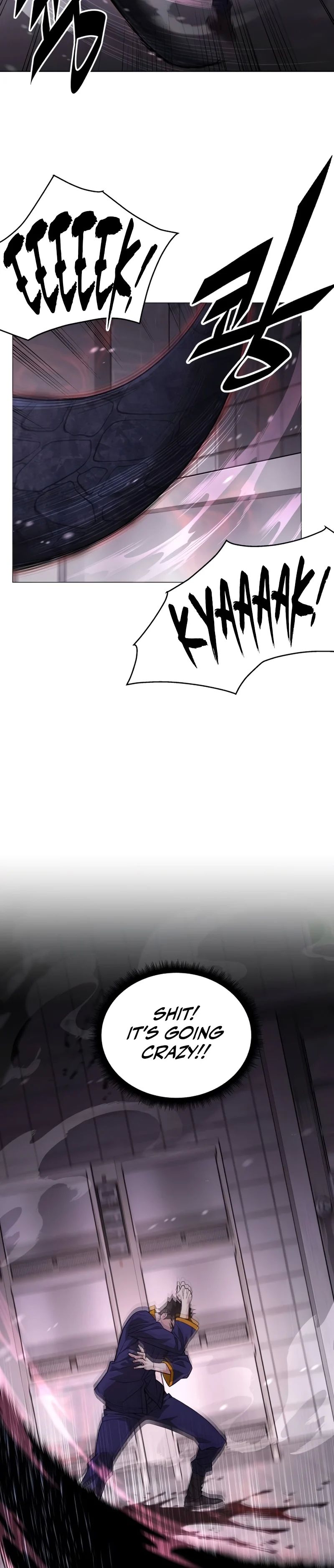 Read Apocalyptic Chef Awakening Manga Online