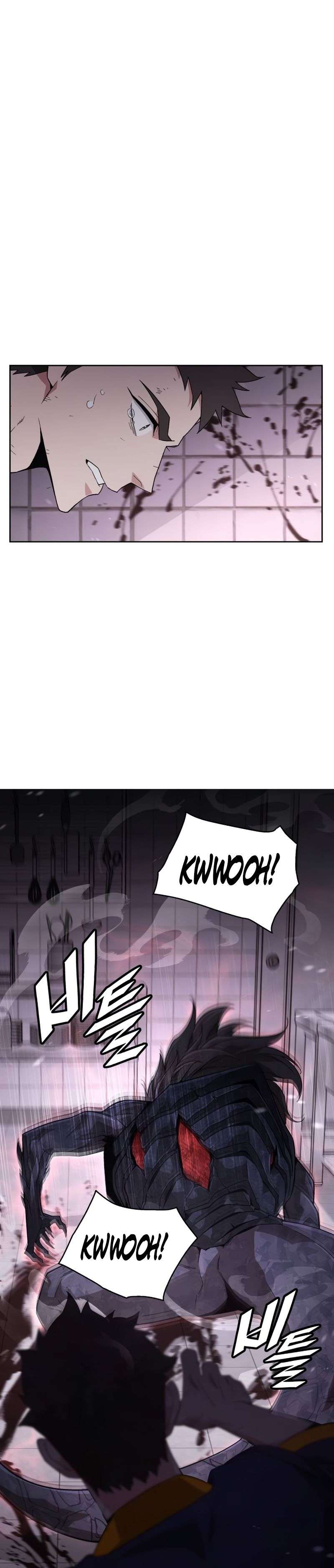 Read Apocalyptic Chef Awakening Manga Online