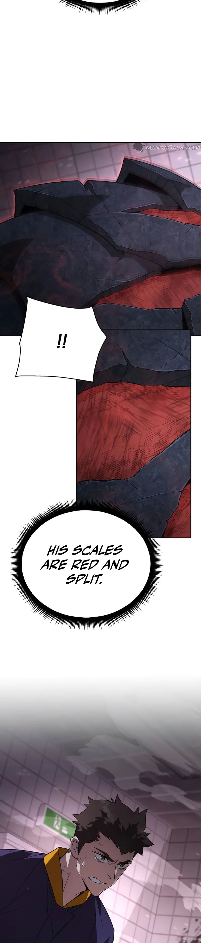 Read Apocalyptic Chef Awakening Manga Online