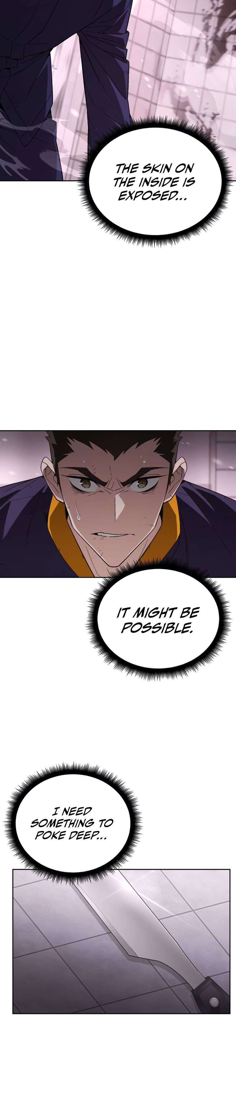 Read Apocalyptic Chef Awakening Manga Online
