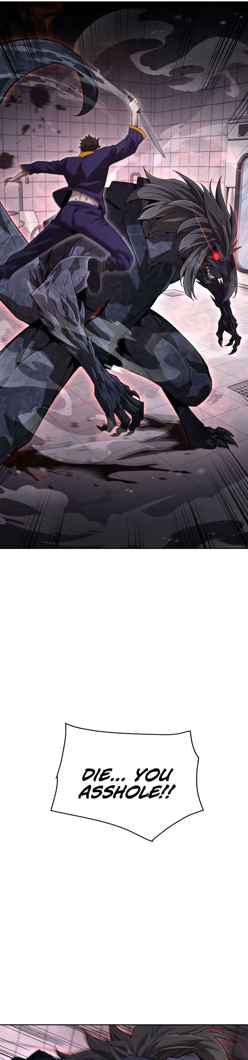 Read Apocalyptic Chef Awakening Manga Online