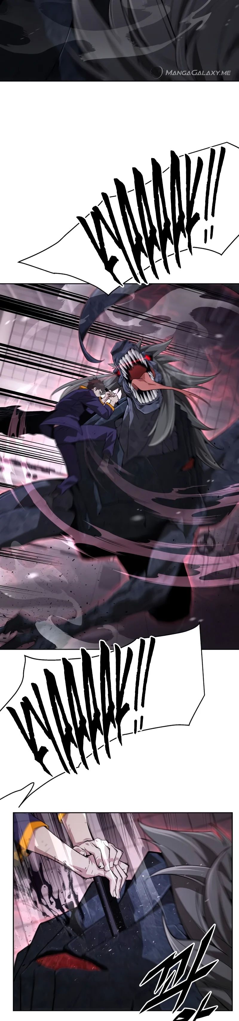 Read Apocalyptic Chef Awakening Manga Online