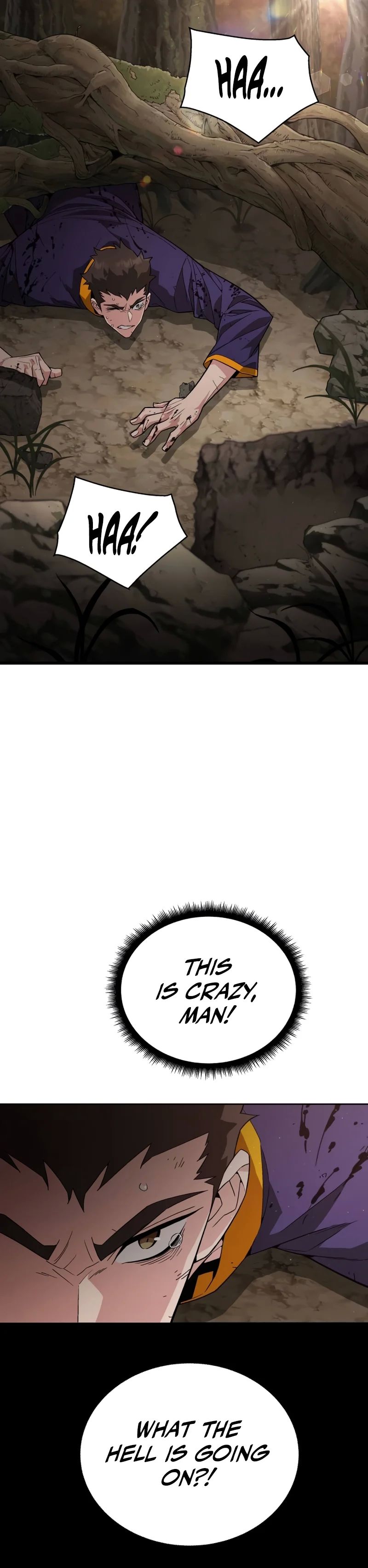 Read Apocalyptic Chef Awakening Manga Online