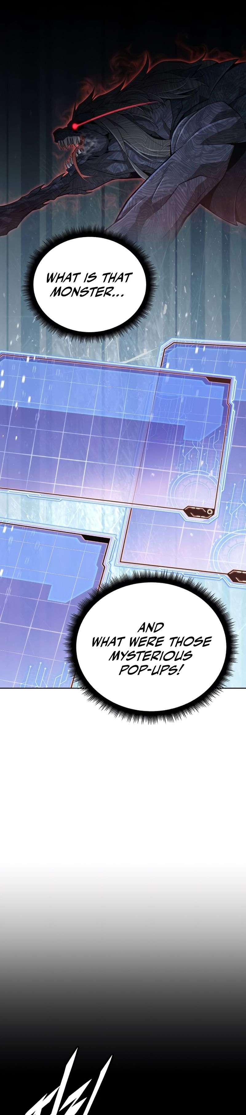 Read Apocalyptic Chef Awakening Manga Online