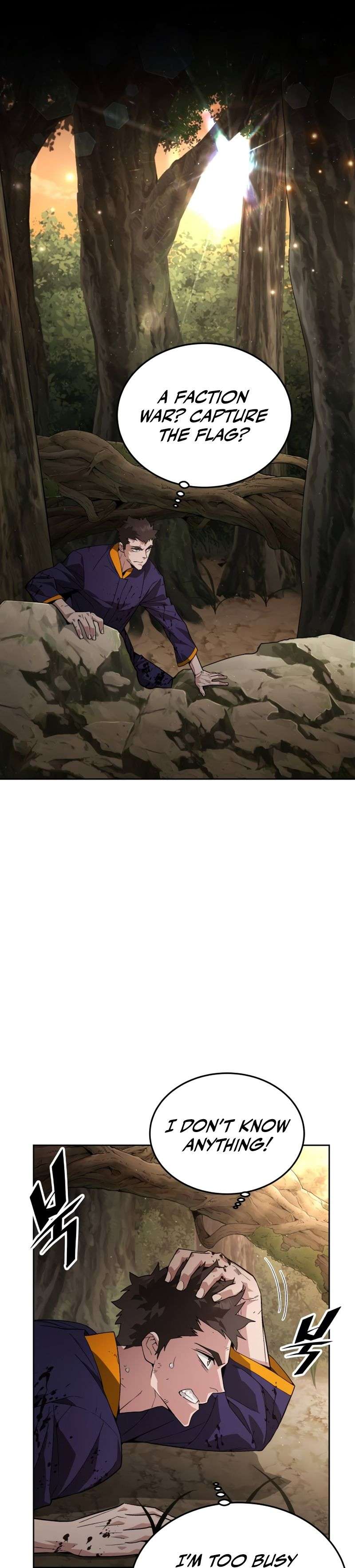 Read Apocalyptic Chef Awakening Manga Online