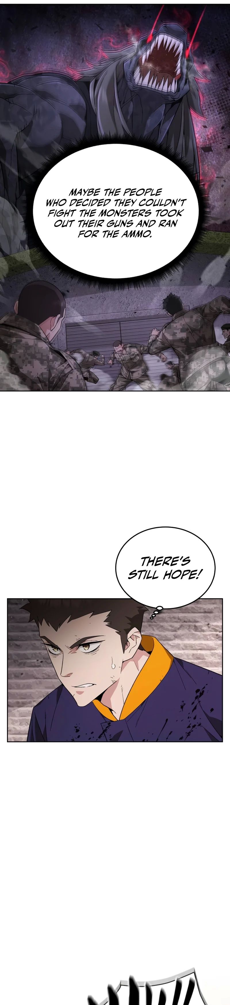 Read Apocalyptic Chef Awakening Manga Online