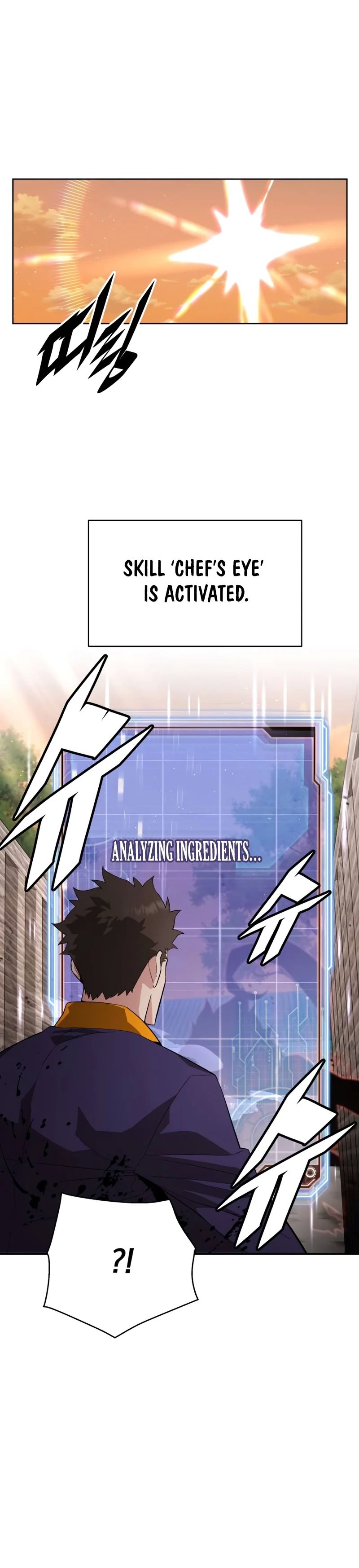 Read Apocalyptic Chef Awakening Manga Online