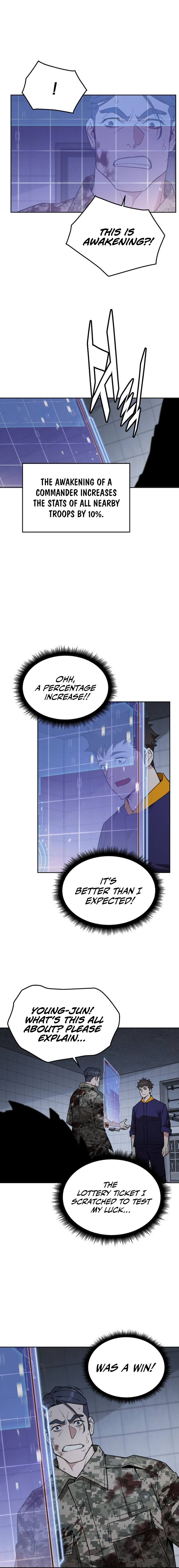Read Apocalyptic Chef Awakening Manga Online