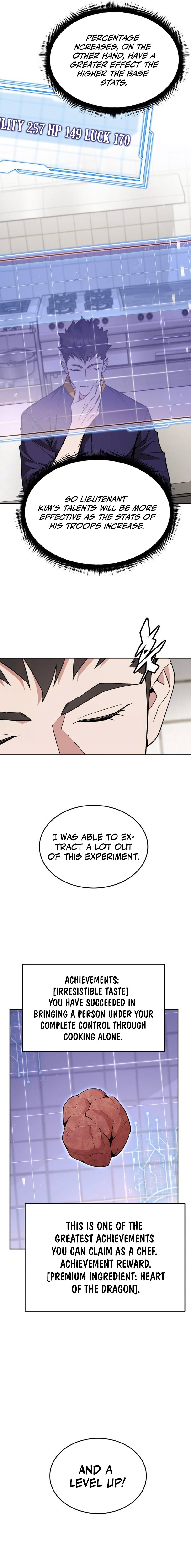 Read Apocalyptic Chef Awakening Manga Online