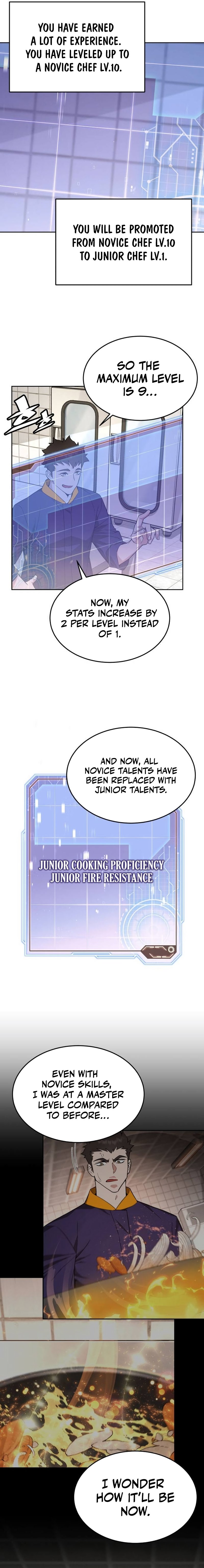 Read Apocalyptic Chef Awakening Manga Online