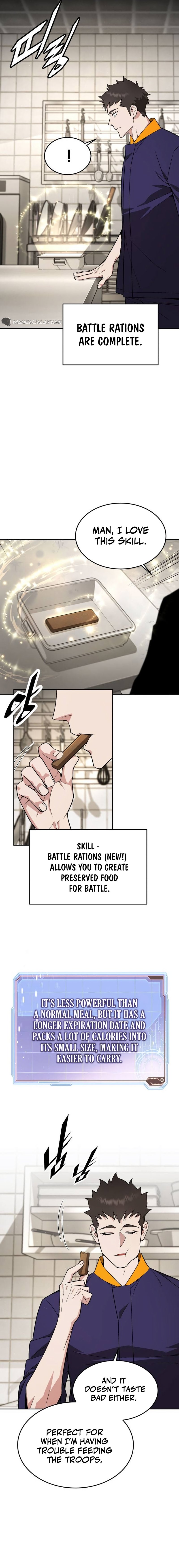 Read Apocalyptic Chef Awakening Manga Online