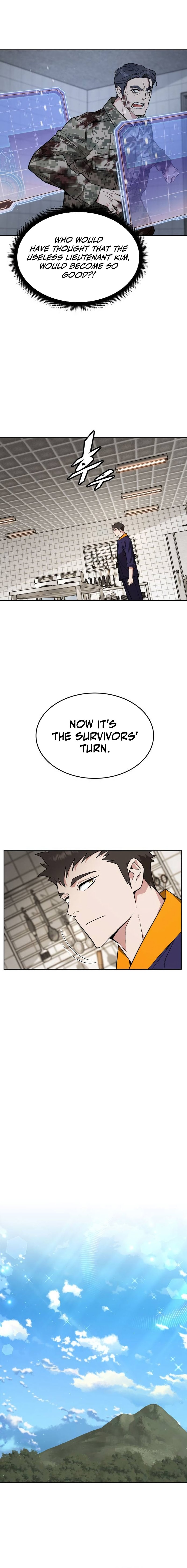 Read Apocalyptic Chef Awakening Manga Online