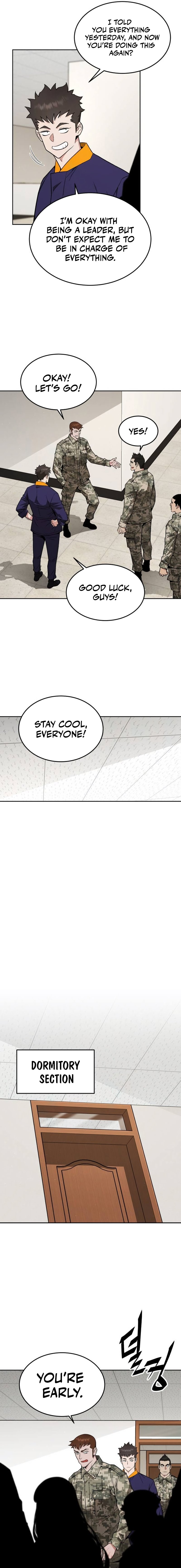 Read Apocalyptic Chef Awakening Manga Online