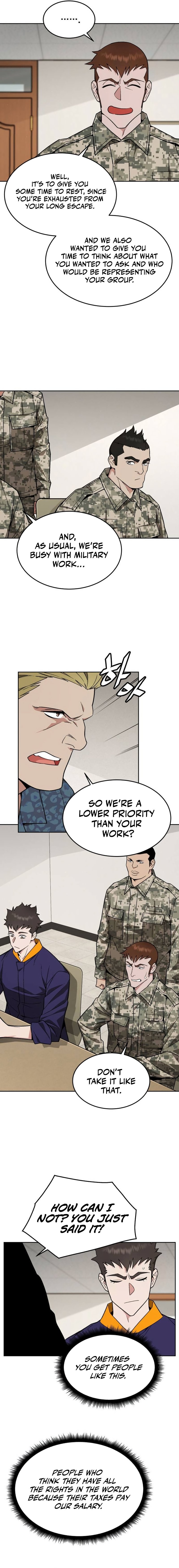 Read Apocalyptic Chef Awakening Manga Online