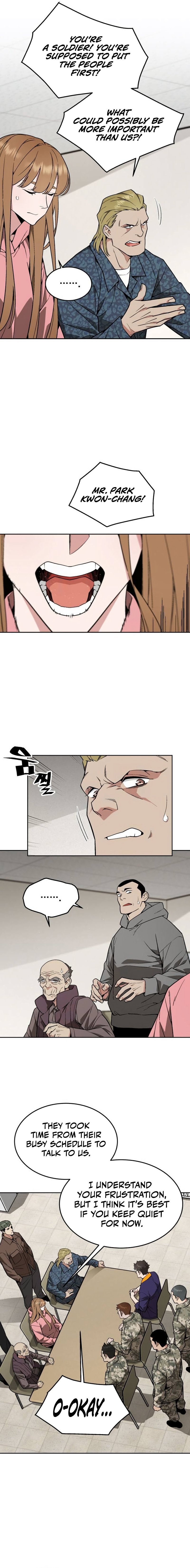 Read Apocalyptic Chef Awakening Manga Online