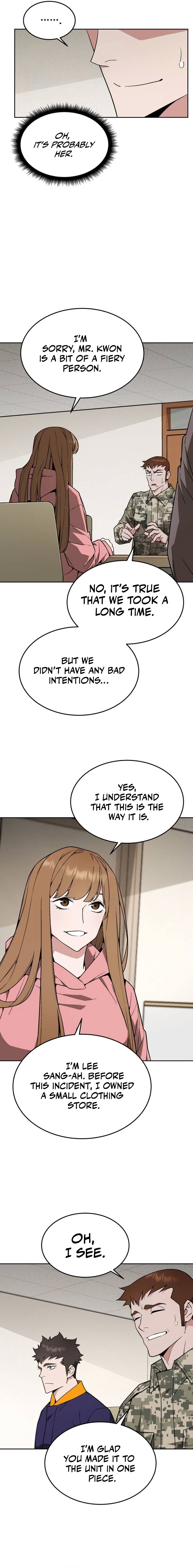 Read Apocalyptic Chef Awakening Manga Online