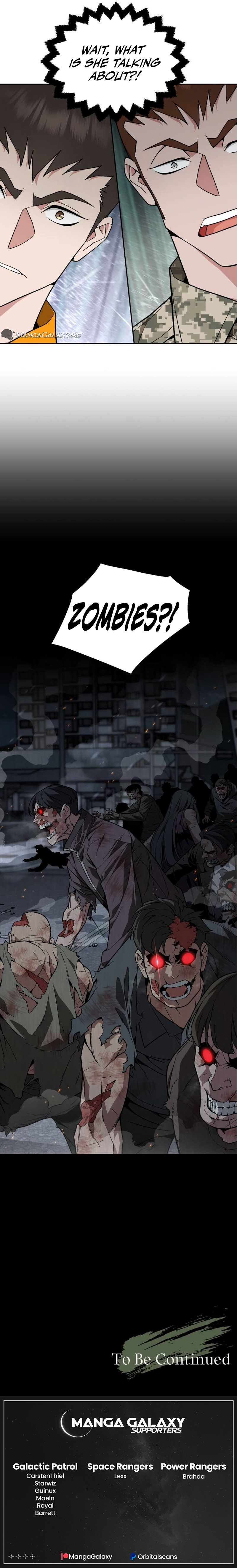 Read Apocalyptic Chef Awakening Manga Online
