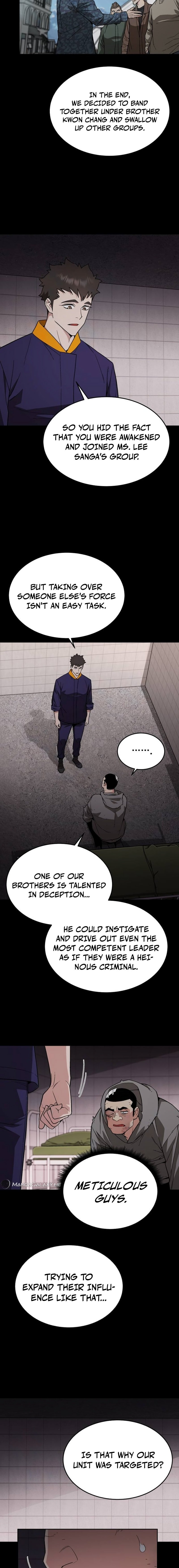 Read Apocalyptic Chef Awakening Manga Online