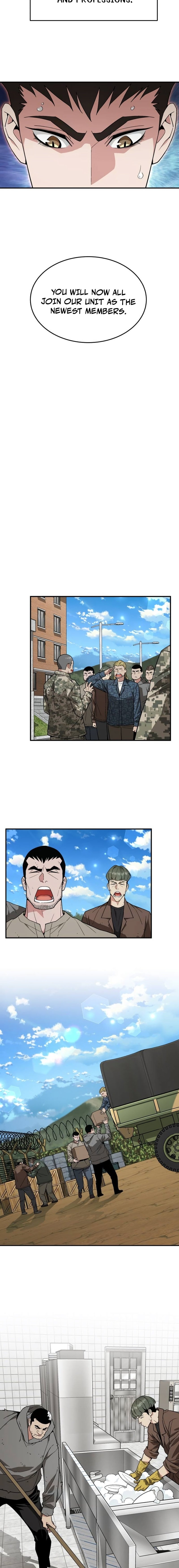 Read Apocalyptic Chef Awakening Manga Online