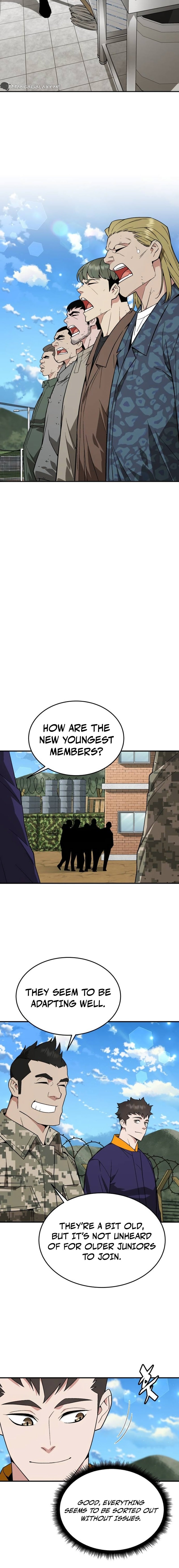 Read Apocalyptic Chef Awakening Manga Online