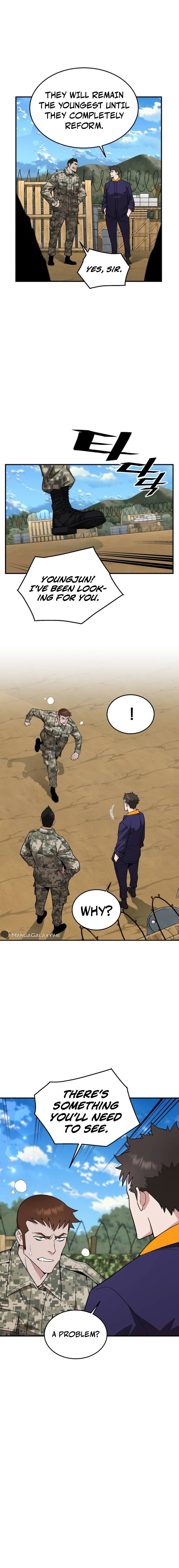 Read Apocalyptic Chef Awakening Manga Online